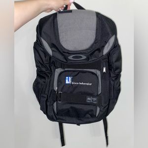 Black/Grey Oakley Backpack